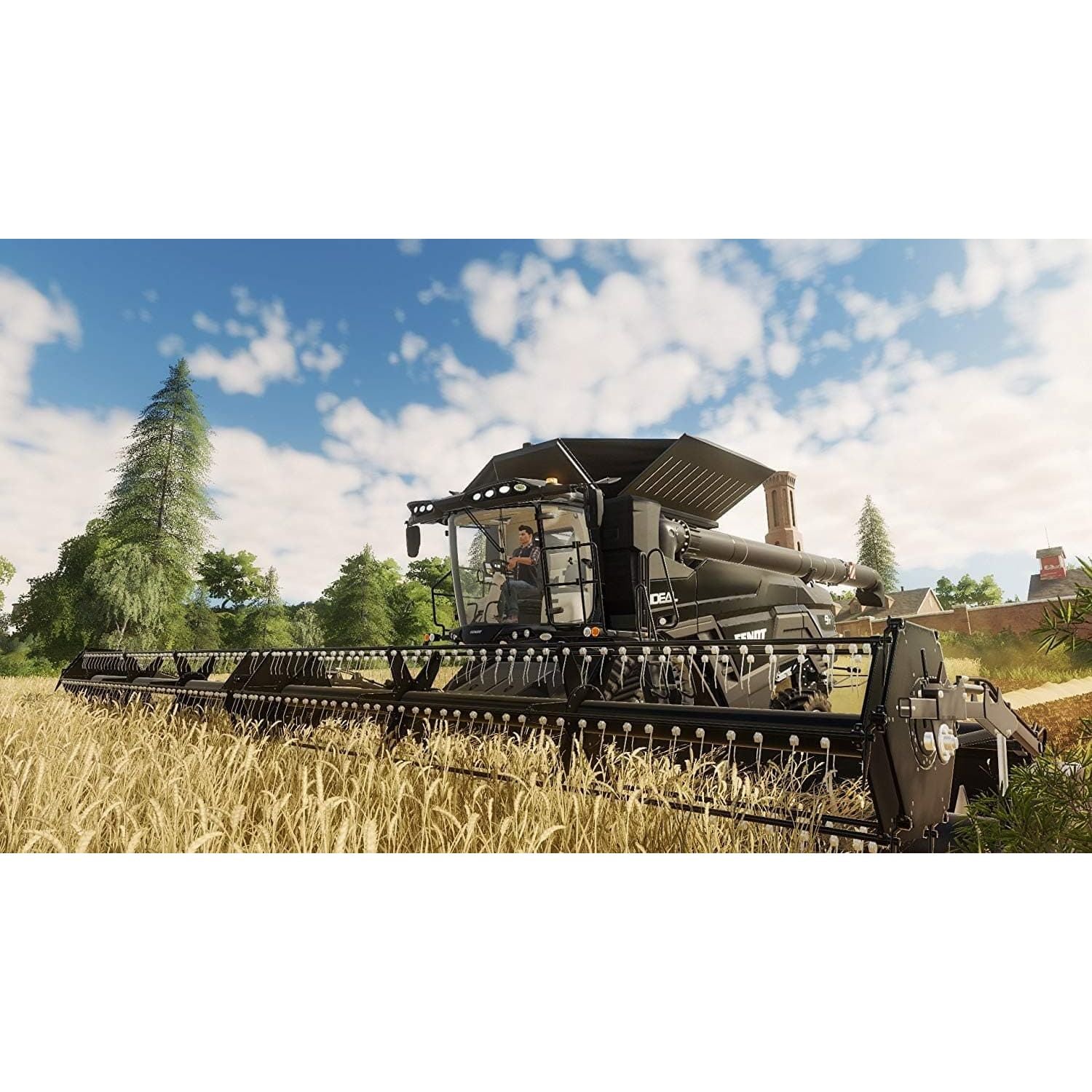 Buy PS4,Farming Simulator 19 (PS4) - Gadcet UK | UK | London | Scotland | Wales| Ireland | Near Me | Cheap | Pay In 3 | Video Game Software